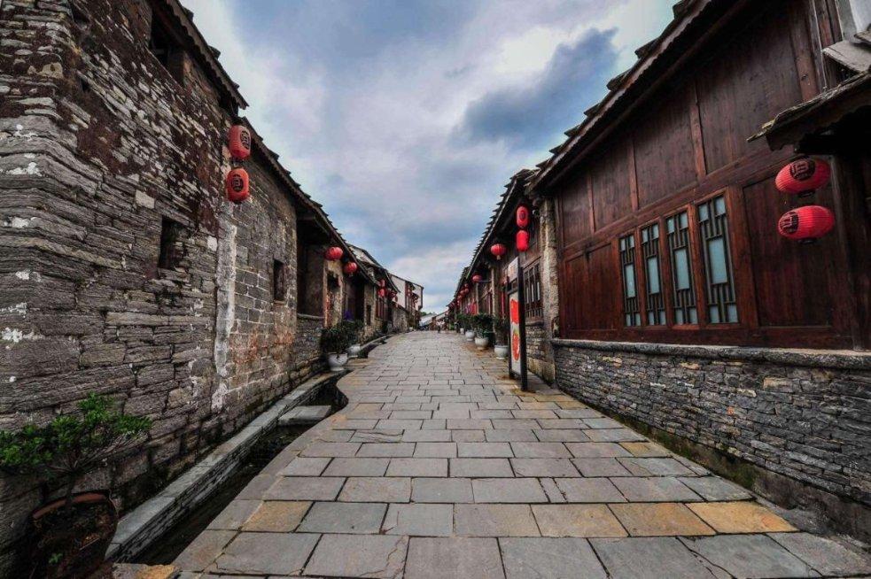 城市街道找不同